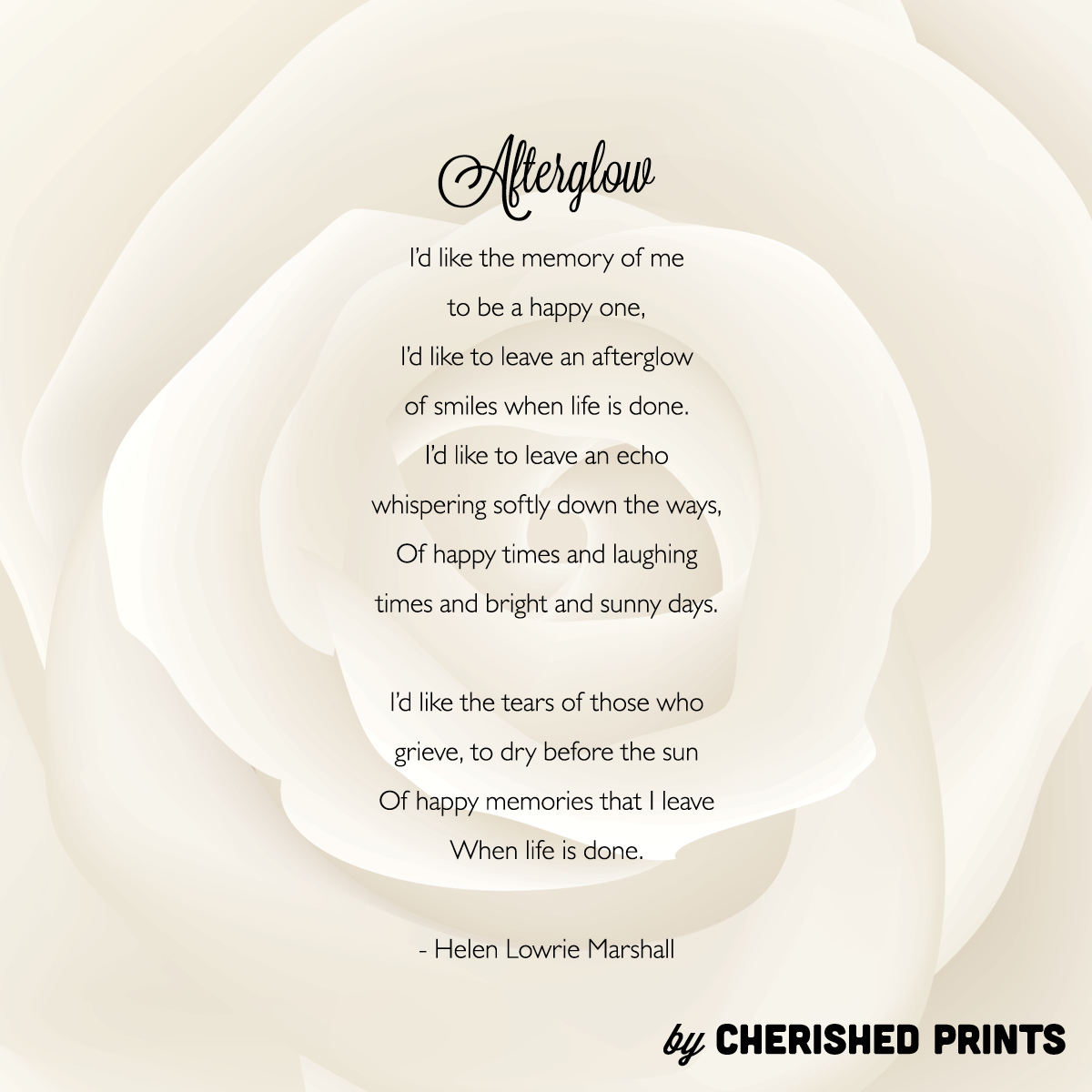 memorial services invitations