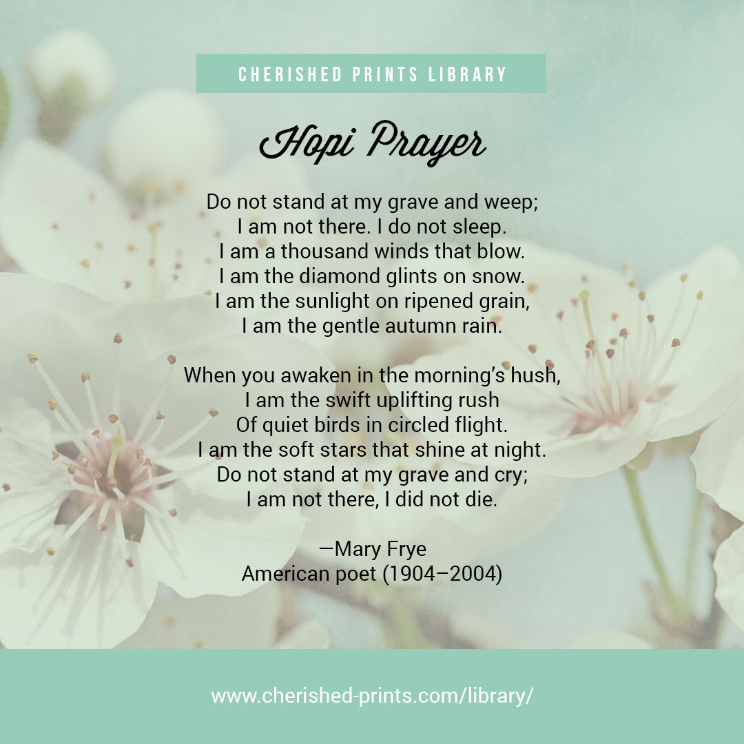 do not stand at my grave and weep form poem do not stand at my grave and weep form poem