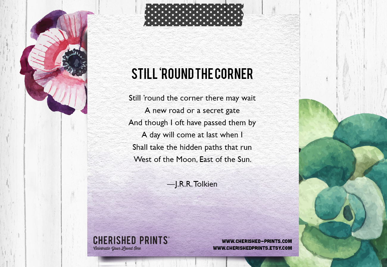 Still ‘Round the Corner