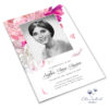 Soft Peonies Program Booklet cover