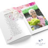 Soft Peonies Program Booklet