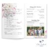 Soft Peonies Program Booklet