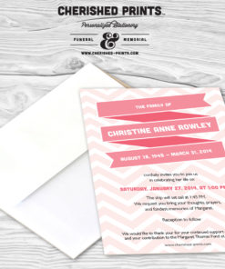memorial announcements and funeral invitations mourning cards funeral invitations