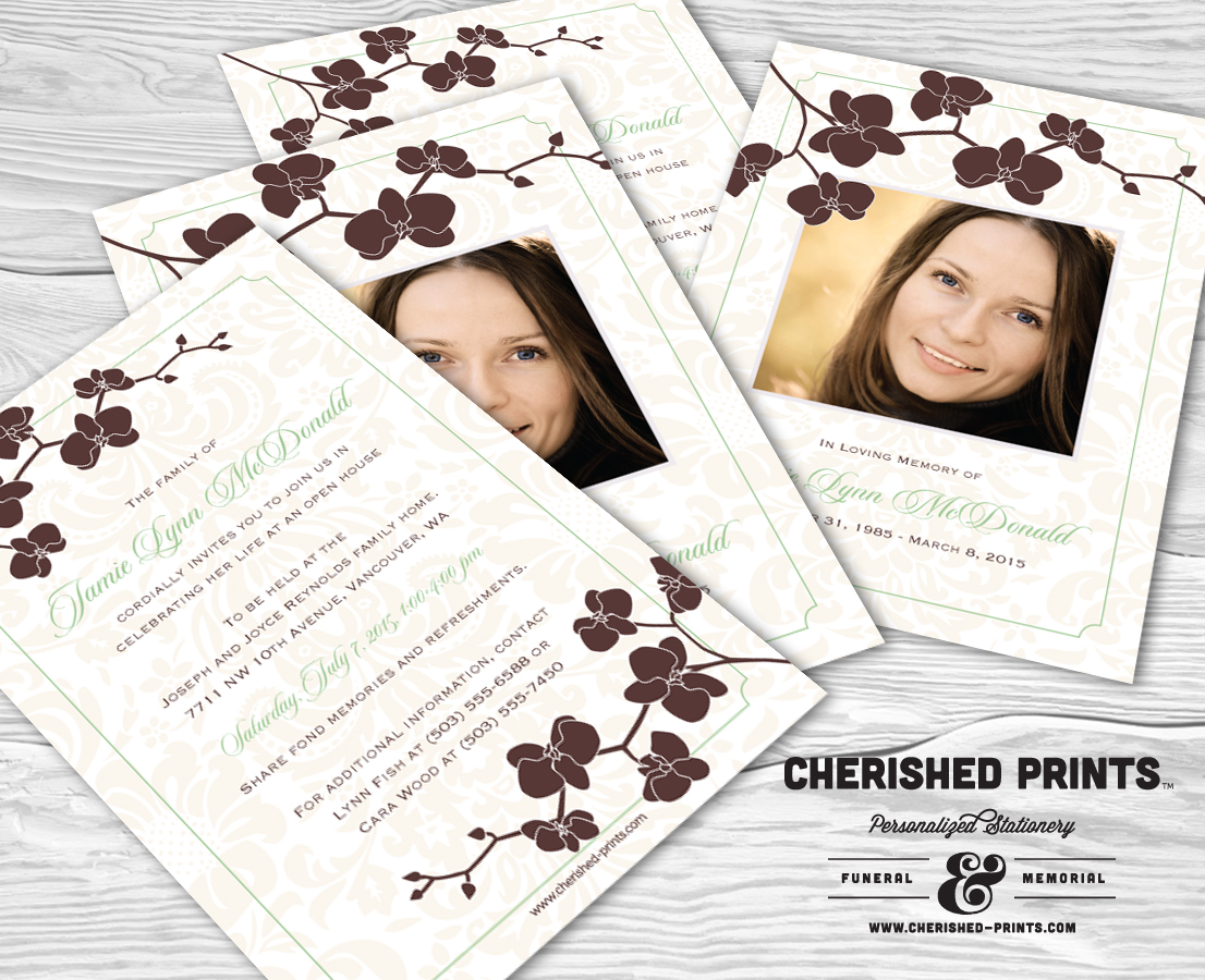 orchid-celebration-of-life-invitations-and-announcements-cherished-prints