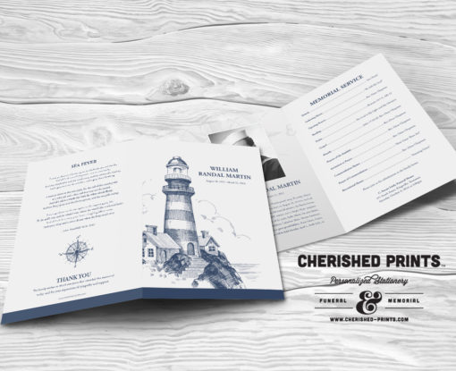 Lighthouse Celebration of Life Program