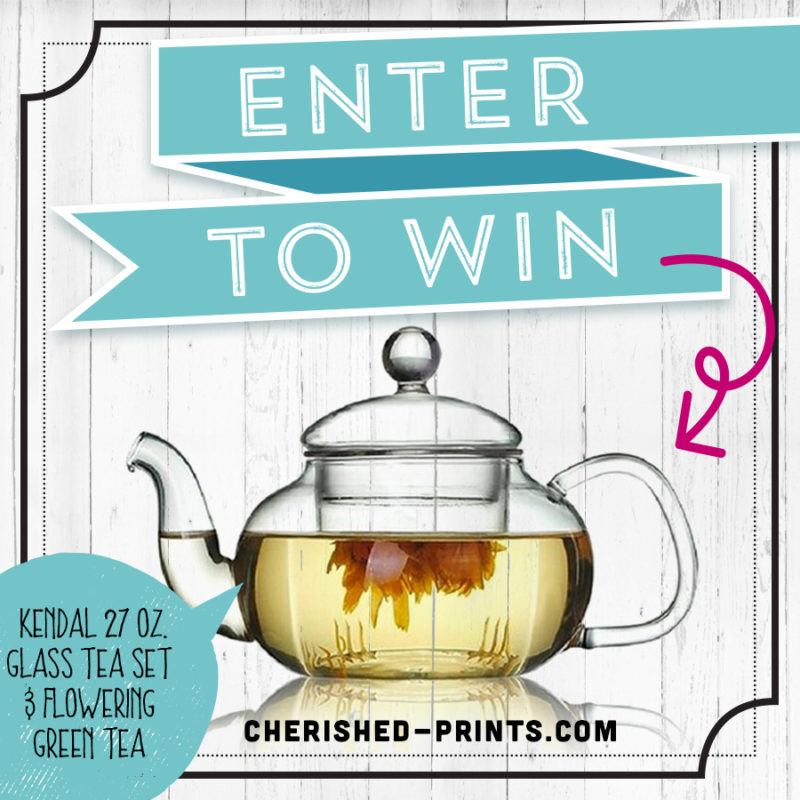 Cherished Print Grand Opening Contest