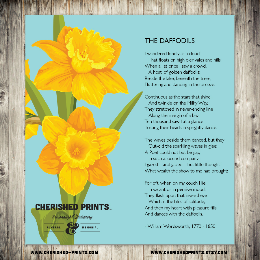 daffodils