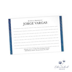 Modern Blue Striped share a memory card