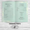 chrysanthemum-multi-page-program-booklet