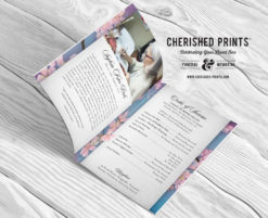 Cherry Blossoms-ProgramBooklet