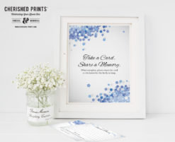 ForgetMeNot-MemoryCardSign-BLUE