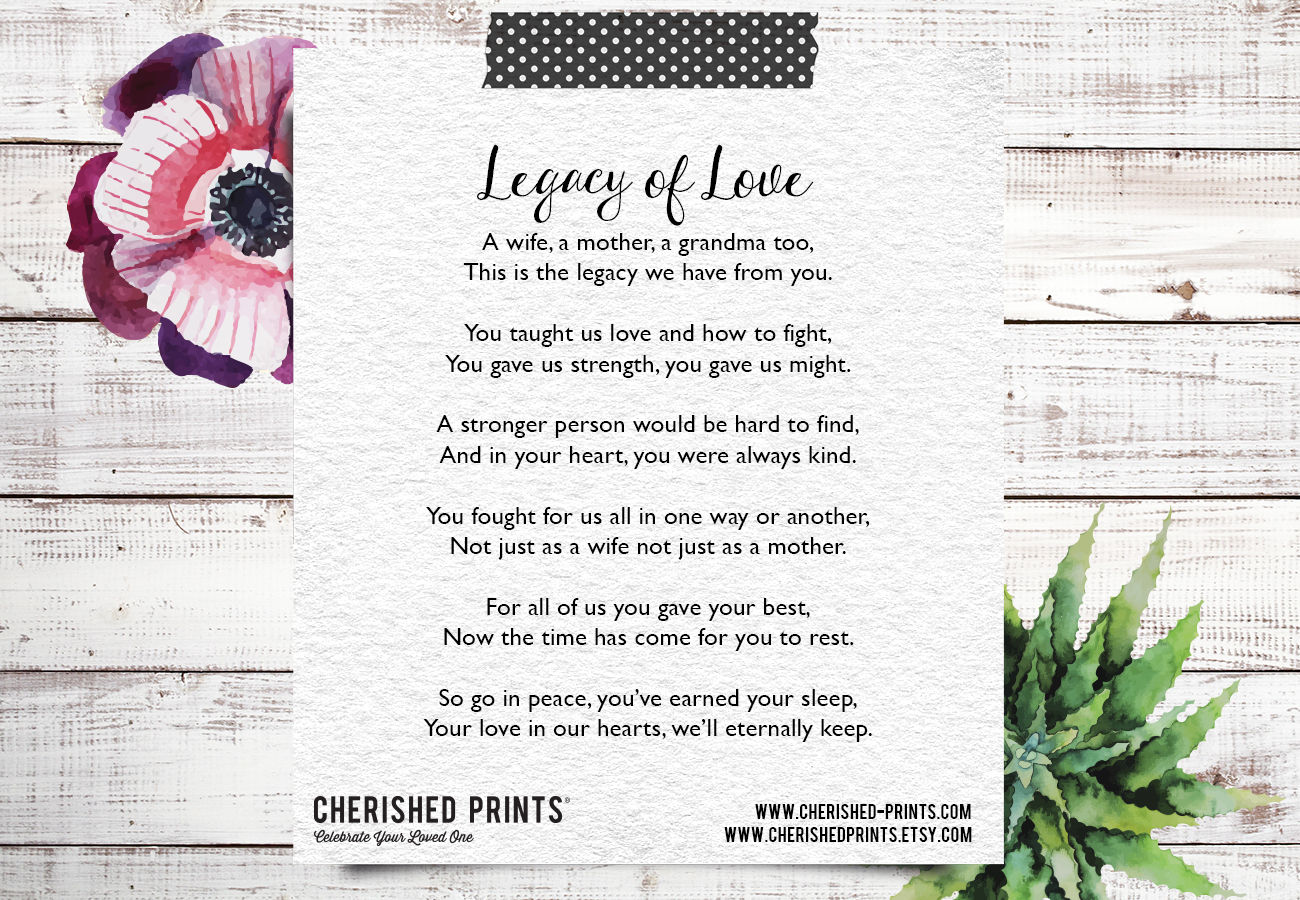 A Legacy Of Love: Kings Funeral Home Obituaries Celebrate The Lives Of The Cherished