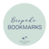 Bespoke Bookmarks - Double Sided Flat Card Design