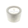 Concrete Candle 8oz - Natural