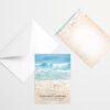 shoreline acknowledgment template with envelopes